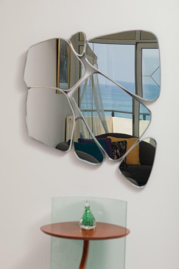 Breathless Sea Apartment 罗希姆诺 外观 照片
